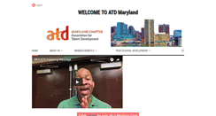 Desktop Screenshot of maryland.astd.org